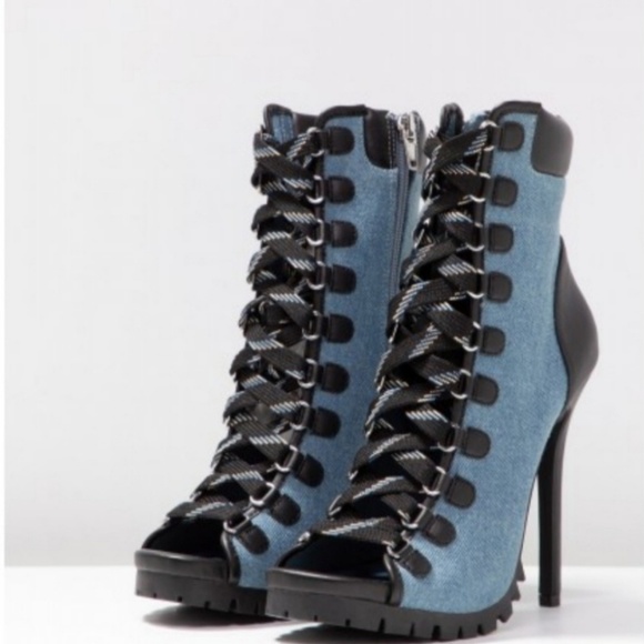 steve madden fearless booties